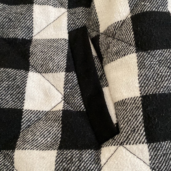 Buffalo Plaid Vest - Picture 4 of 6